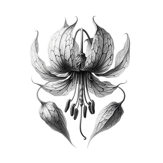 Free ai generated nature groundcherry illustration