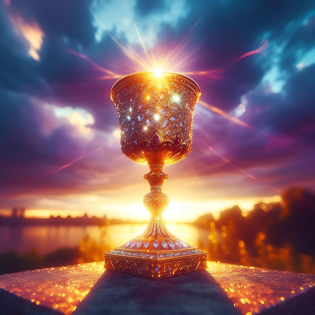 Free grail holy grail cup illustration