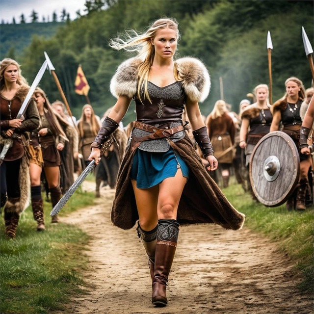 Download Shieldmaiden Vikings Ai Generated Royalty Free Stock download-shieldmaiden-vikings-ai-generated-royalty-free-stock