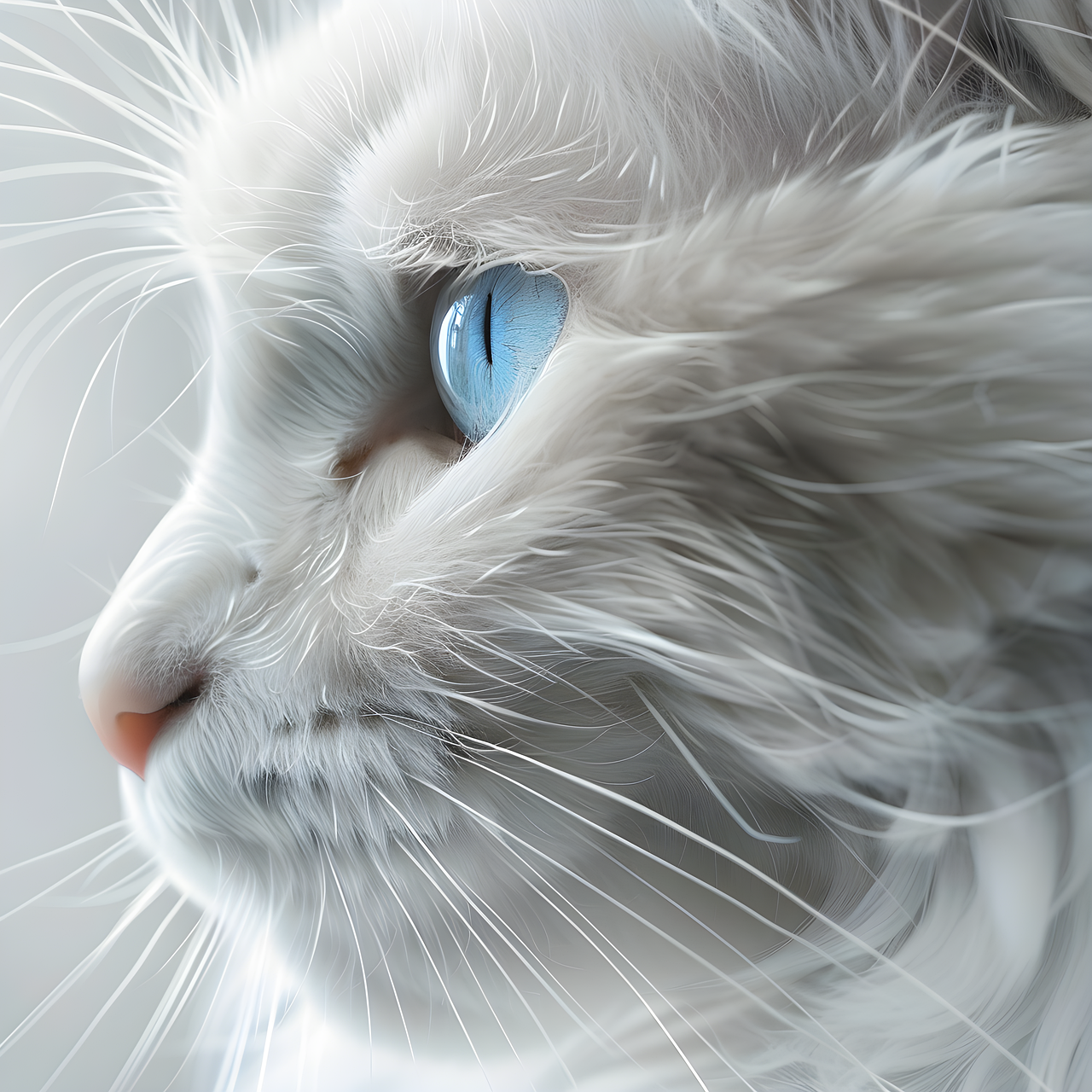 Download Ai Generated, Cat, Animal. Royalty-Free Stock Illustration ...