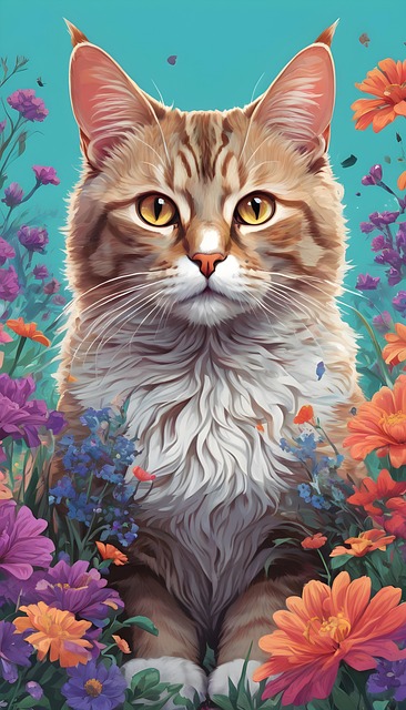 Dyr, Kat, Killing, Pattedyr, Feline