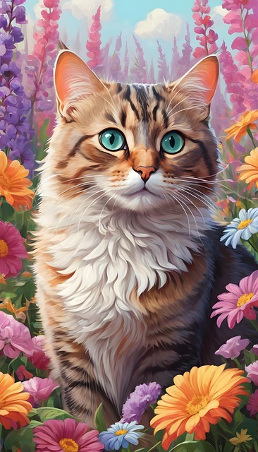 Kat, Killing, Dyr, Pattedyr, Feline