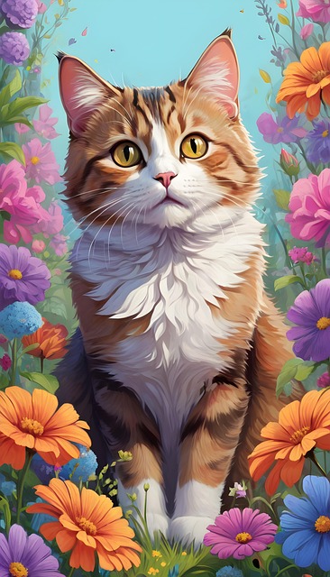 Kat, Killing, Dyr, Pattedyr, Feline