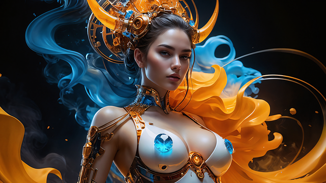 Free woman girl female illustration