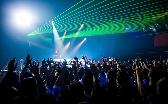 Free Live Concert photo and picture