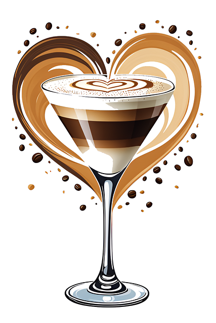 Espresso, Martini, Cocktail, Alcohol