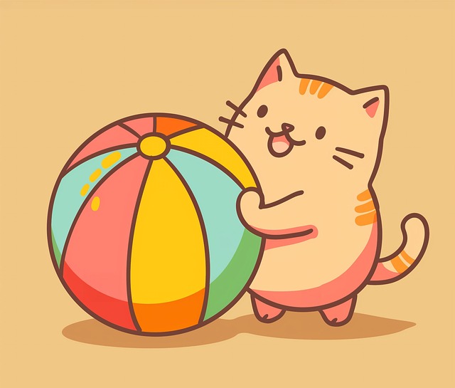 Free cat nature kitten illustration