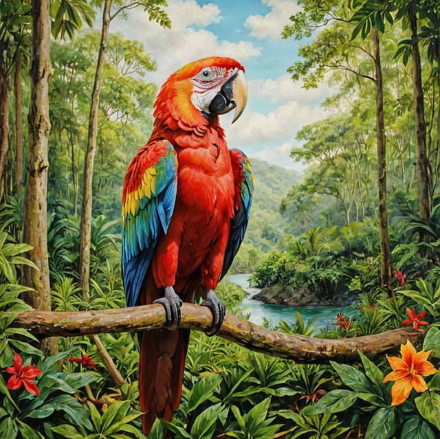 Free Animal Nature illustration and picture