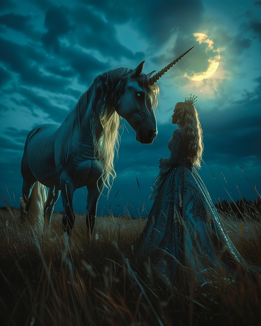Free Unicorn Magic photo and picture