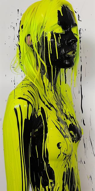 Free Portrait Painting illustration and picture