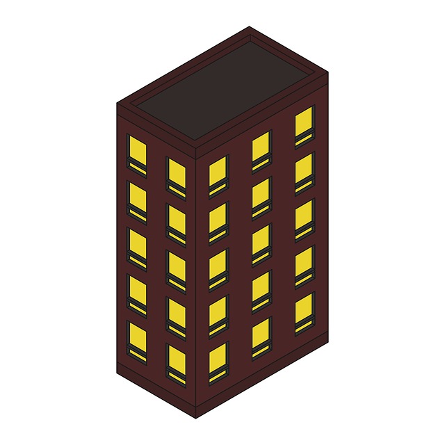 Departamento, Arquitectura, Bloque