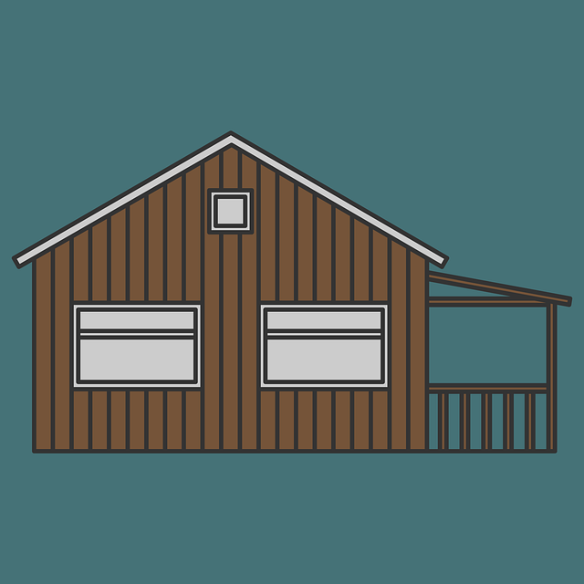 Free architecture background building vector
