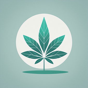 Free Weed Hemp illustration and picture
