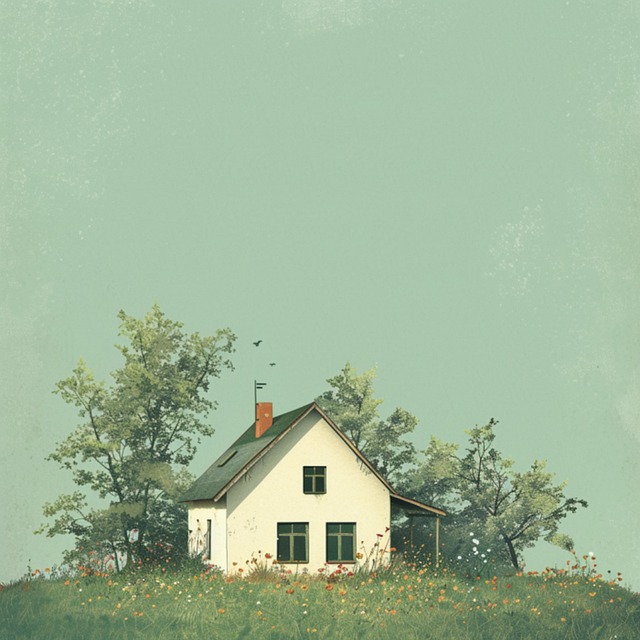 Cottagecore, Huisje, Groente, Planten