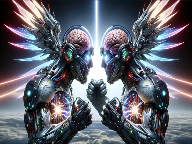 Free Ai Generated Brain illustration and picture