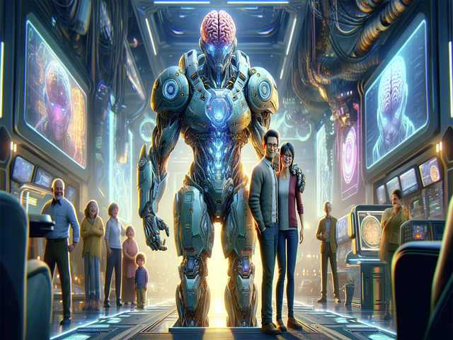 Free Digital Ai illustration and picture