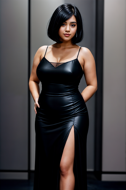 Arte Digital, Mulher, Modelo
