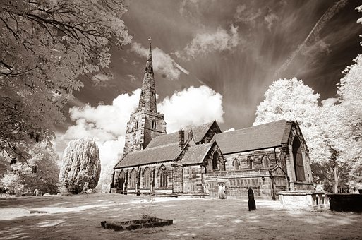 Free Sepia Infrared photo and picture