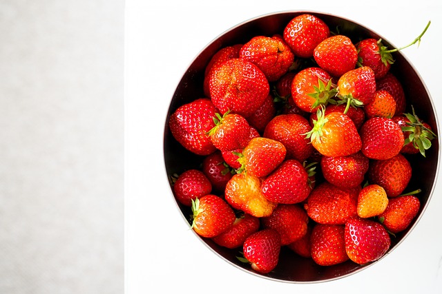 Căpșune, Căpșună, Natură, Fructe