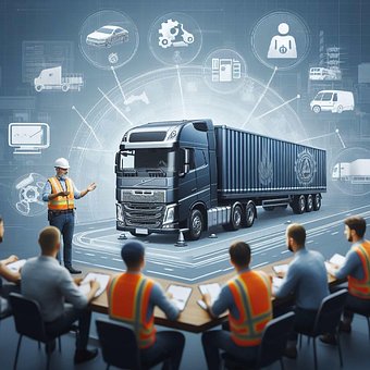 Free Truck Driver photo and picture