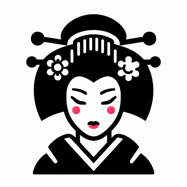Japan, Japanisch, Kyoto, Geisha, Frau