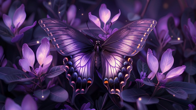 Hintergrundbild, Schmetterling