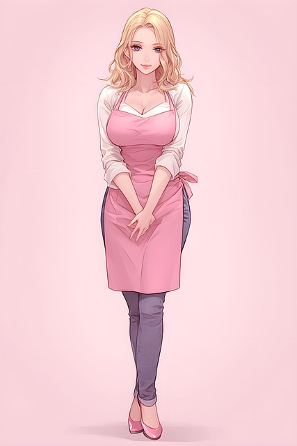 Free Ai Generated Woman illustration and picture
