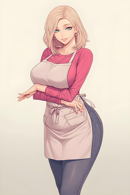 Free Ai Generated Woman illustration and picture