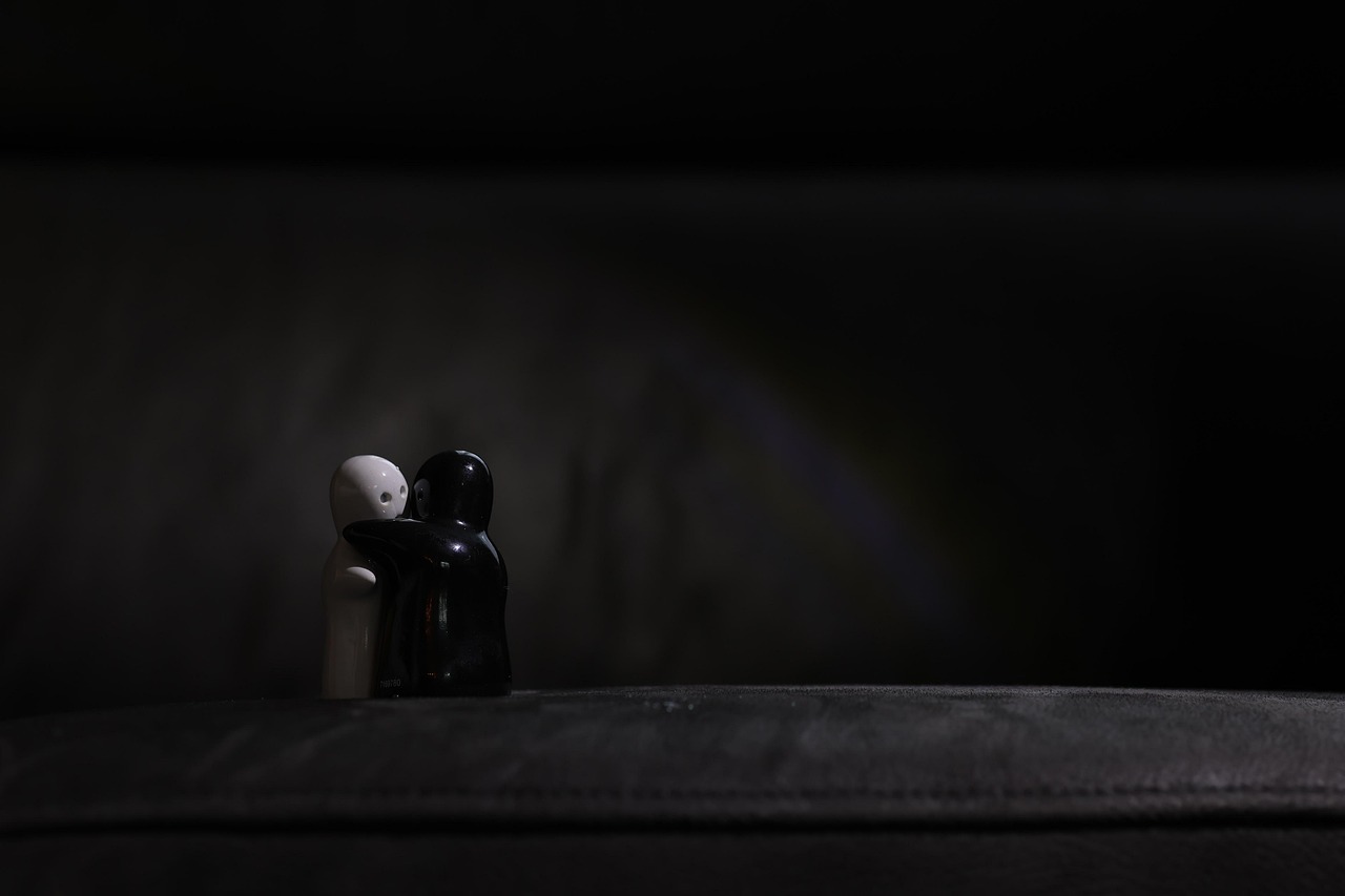 Black Dark White And - Free photo on Pixabay - Pixabay
