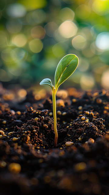 Free ai generated plant nature illustration
