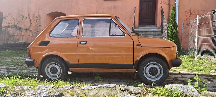 Free Car Fiat photo and picture