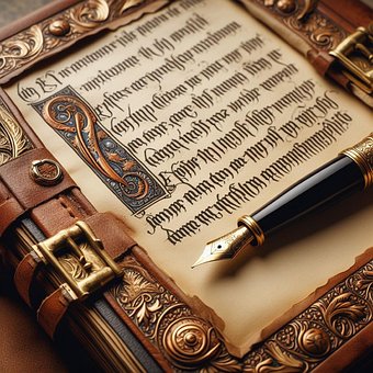 Escritura, Escribir, Carta, Letras, Leer
