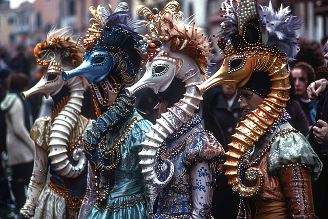 Free carnival venice venetian illustration