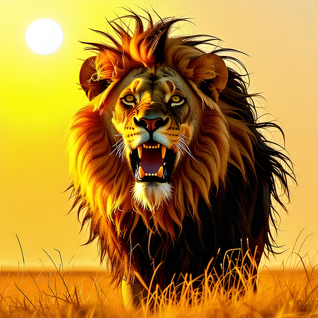 Ai Generat, Leu, Animal, Mamifer