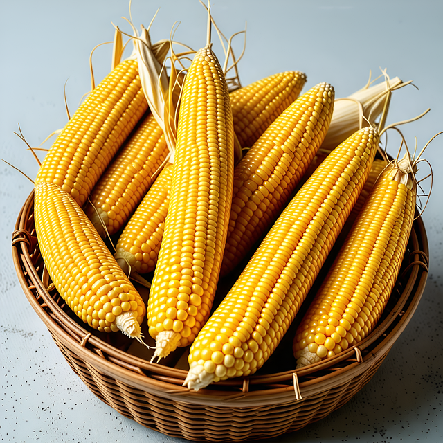 Porumb, Agricultură, Recolta, Alimente
