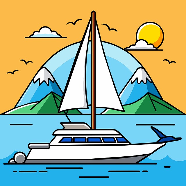 船 海 湖 - 免费矢量图形Pixabay - Pixabay
