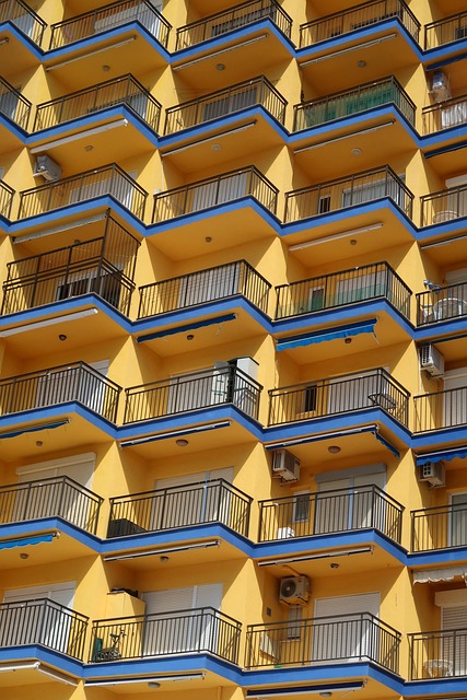 Free Balcony Apartment photo and picture