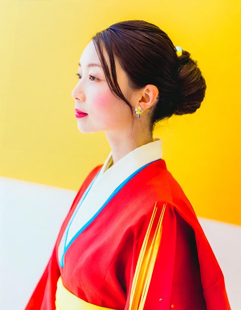 Free japan woman girl illustration