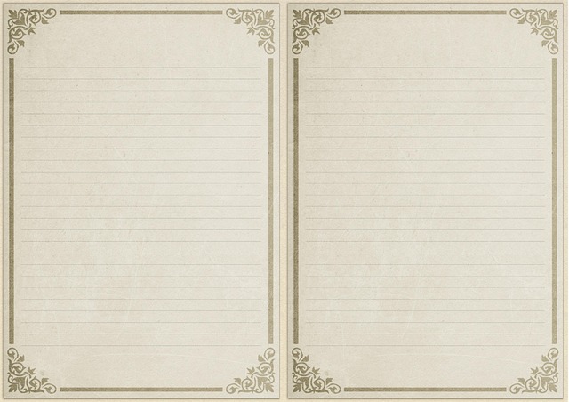 Download free HD stock image of Page Paper Free page paper nature illustration