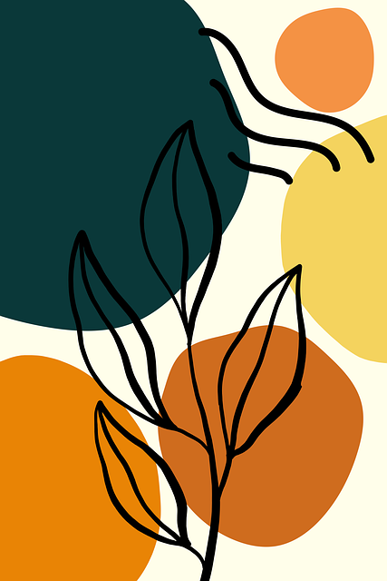 Free Minimalist Nature illustration and picture