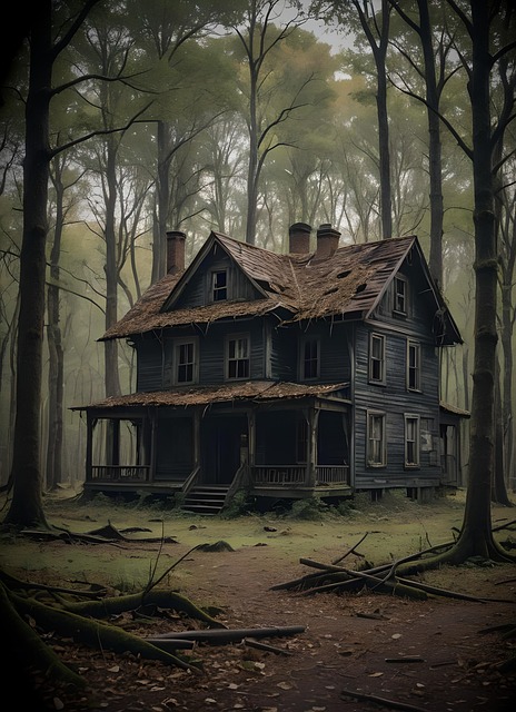 Free house home building illustration