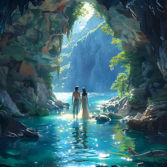 Free couple love men illustration