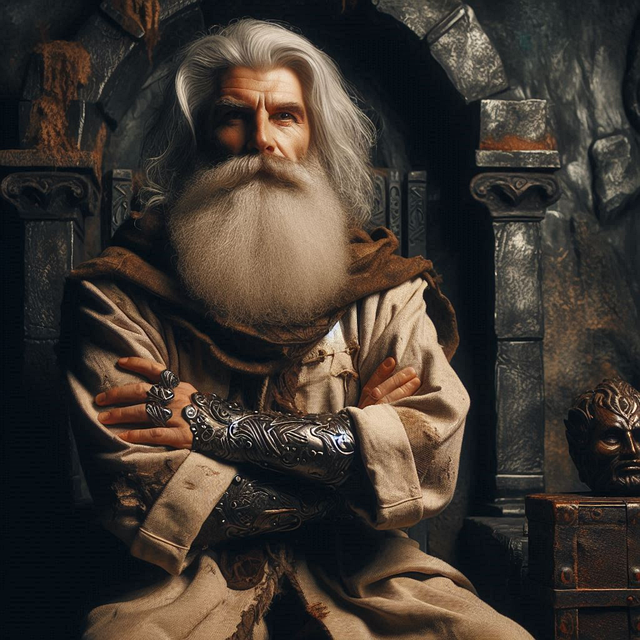 Download free HD stock image of Man Witchcraft Free man witchcraft magician illustration