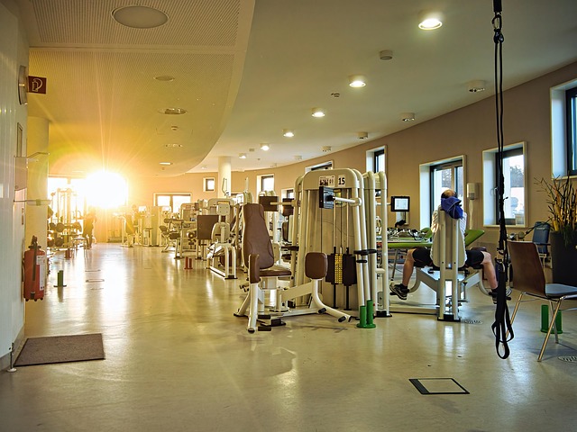 Free Sports Fitness photo and picture