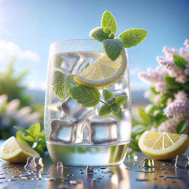 Download free HD stock image of Ai Generated Lemon Free ai generated lemon fruit illustration