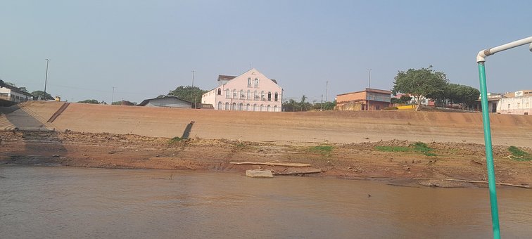 Itacoatiara, Velha Serpa, Amazonas
