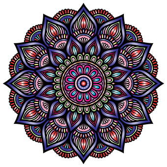 Free Mandala Mandala Image illustration and picture