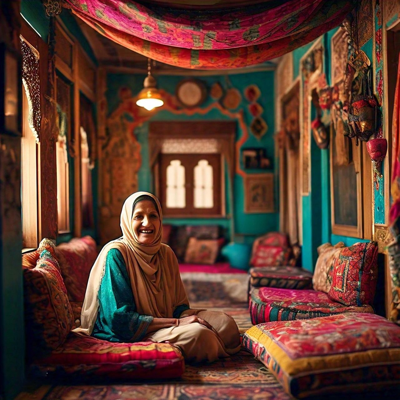 Pakistani Pathan Girl
