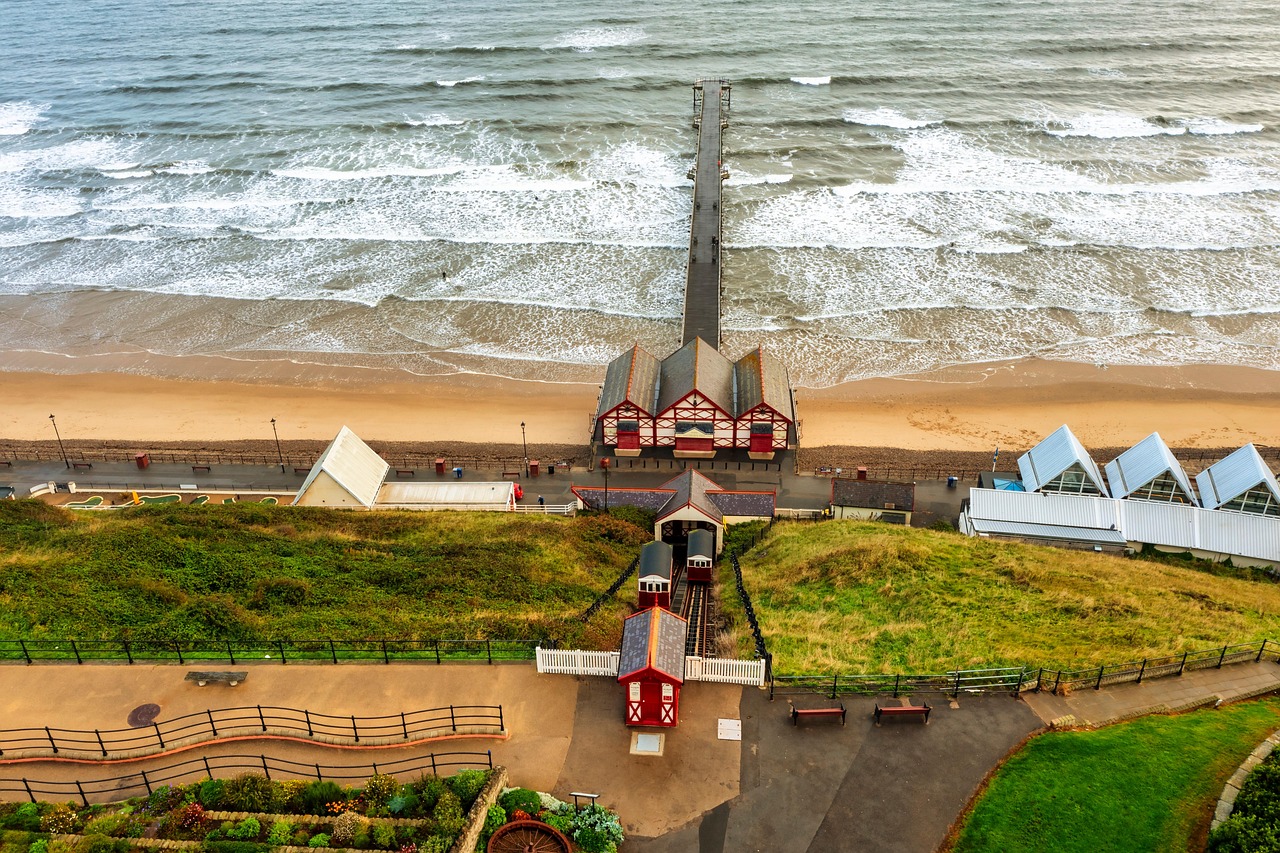 Saltburn Ship Inn - Free photo on Pixabay - Pixabay