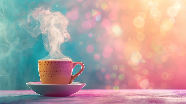 Free coffee cup espresso illustration
